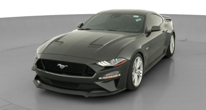 Thumbnail: 2019 Ford Mustang - 1