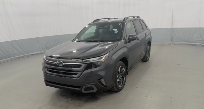 Thumbnail: 2025 Subaru Forester - 1