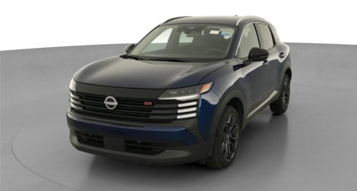 Thumbnail: 2026 Nissan Kicks - 1