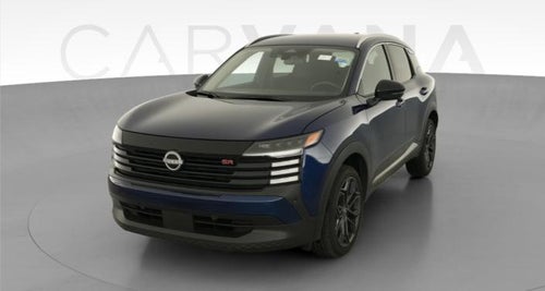 2026 Nissan Kicks