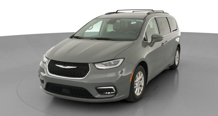 Thumbnail: 2022 Chrysler Pacifica - 1