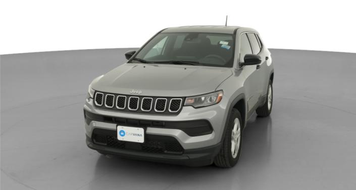Thumbnail: 2023 Jeep Compass - 1