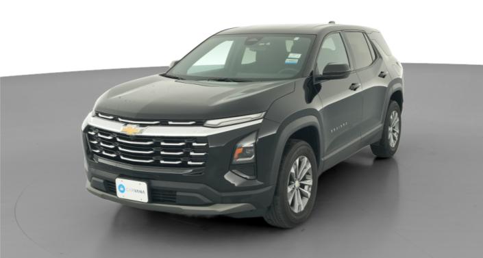 Thumbnail: 2025 Chevrolet Equinox - 1