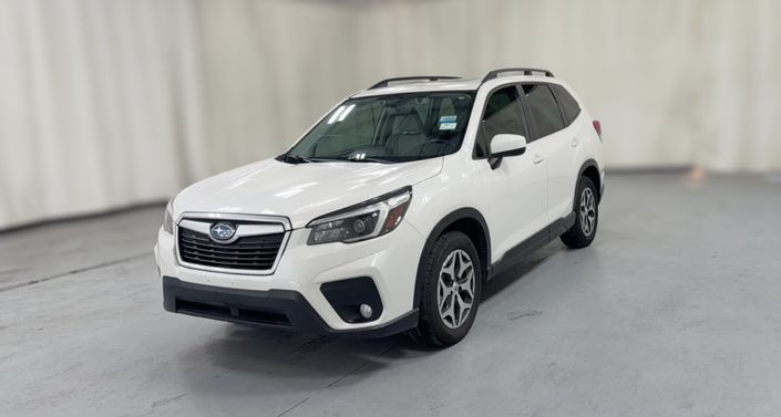 Thumbnail: 2021 Subaru Forester - 1
