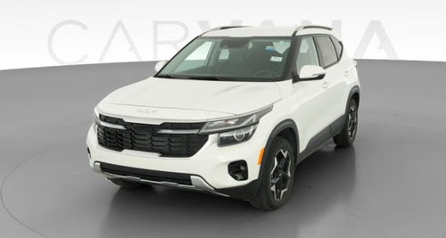2025 Kia Seltos
