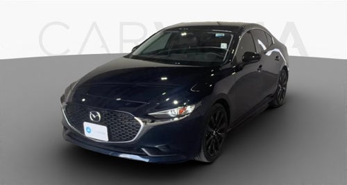 2026 MAZDA MAZDA3