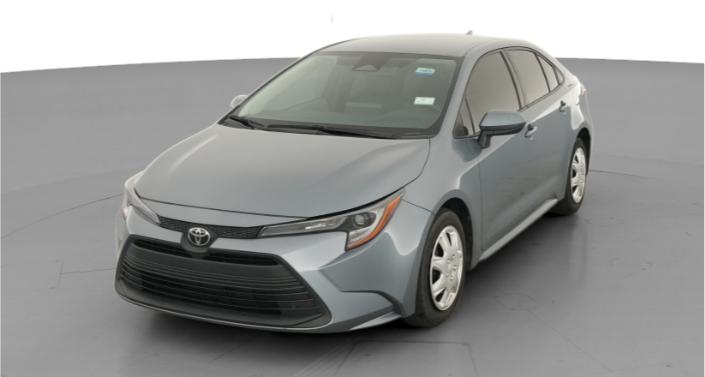 Thumbnail: 2024 Toyota Corolla - 1
