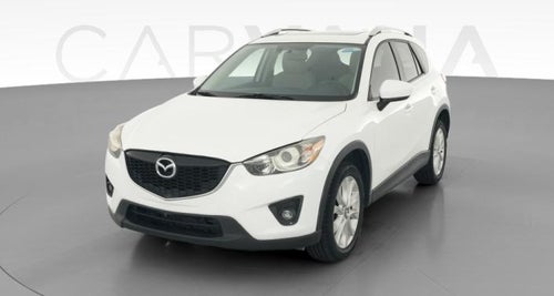 2014 MAZDA CX-5
