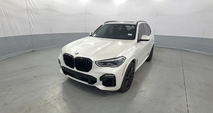 Thumbnail: 2021 BMW X5 - 1