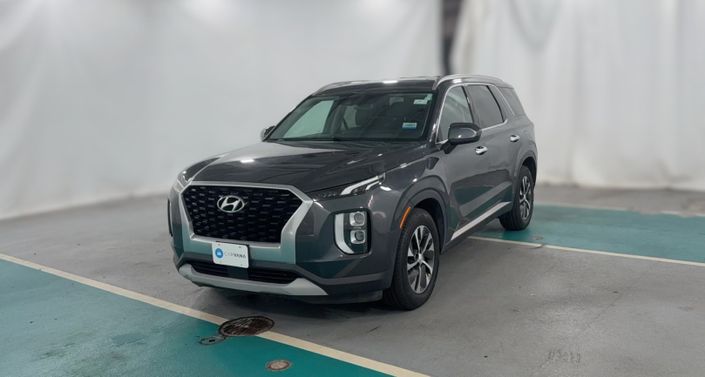 2020 Hyundai Palisade