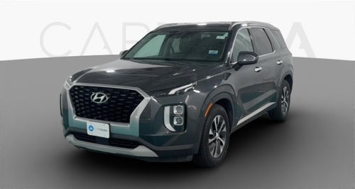2020 Hyundai Palisade
