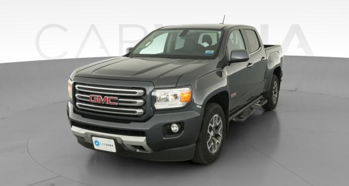 2016 GMC Canyon SLE