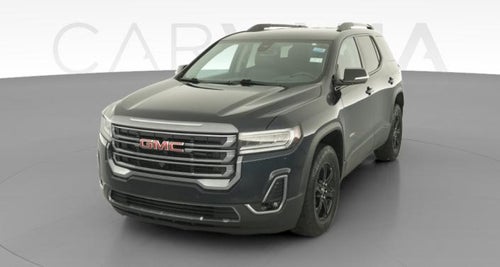 2022 GMC Acadia