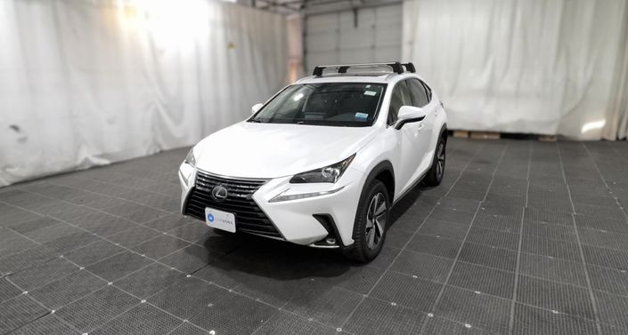 Thumbnail: 2020 Lexus NX - 1