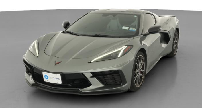 Thumbnail: 2024 Chevrolet Corvette - 1