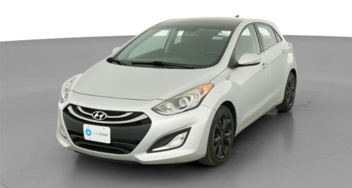 2013 Hyundai Elantra GT -
                  Framingham, MA