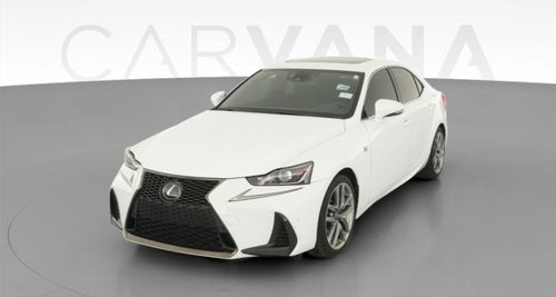 2019 Lexus IS