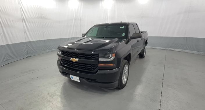 Thumbnail: 2018 Chevrolet Silverado 1500 - 1