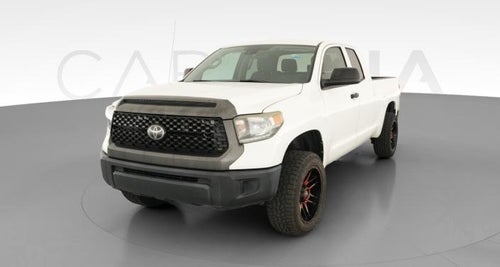 2019 Toyota Tundra Double Cab