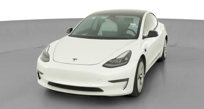 Thumbnail: 2021 Tesla Model 3 - 1