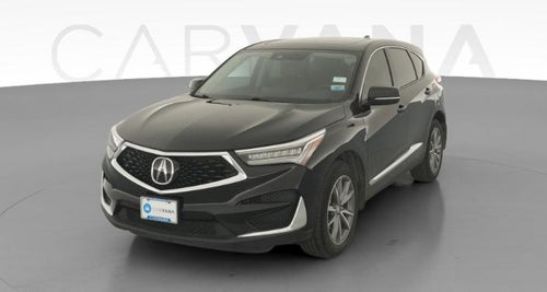 2021 Acura RDX