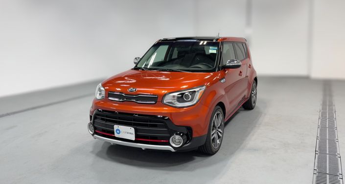 Thumbnail: 2018 Kia Soul - 1