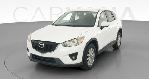 2014 MAZDA CX-5