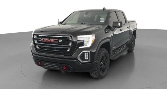 Thumbnail: 2021 GMC Sierra 1500 - 1