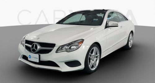 2015 Mercedes-Benz E-Class