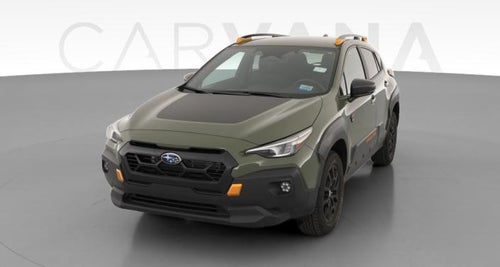 2025 Subaru Crosstrek