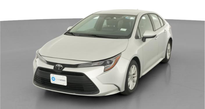 Thumbnail: 2024 Toyota Corolla - 1