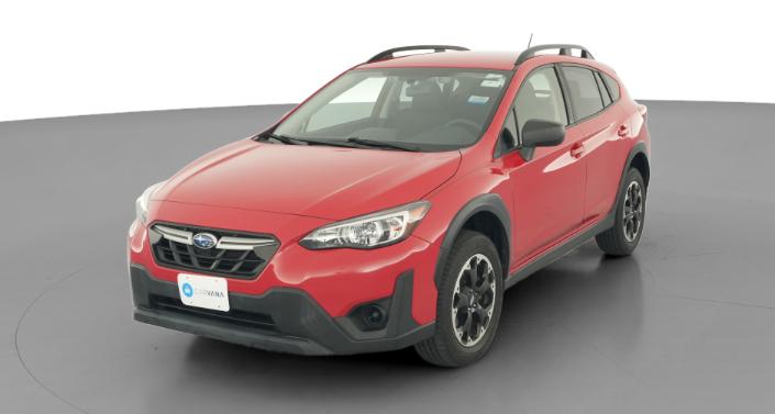 Thumbnail: 2021 Subaru Crosstrek - 1