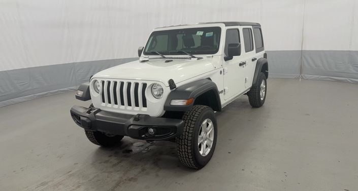 Thumbnail: 2018 Jeep Wrangler - 1