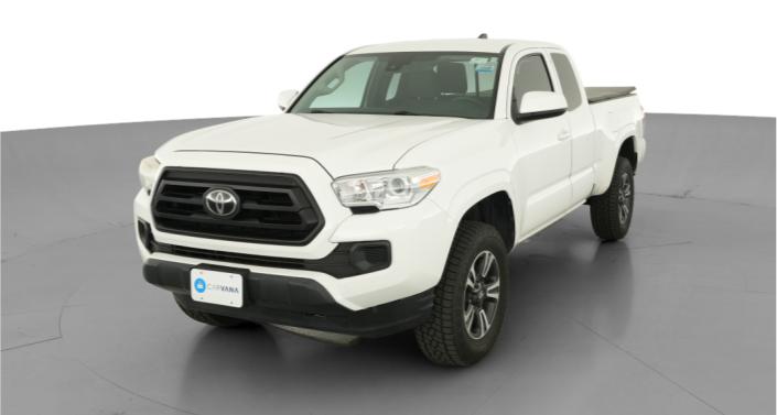 Thumbnail: 2022 Toyota Tacoma - 1