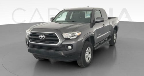 2016 Toyota Tacoma Access Cab