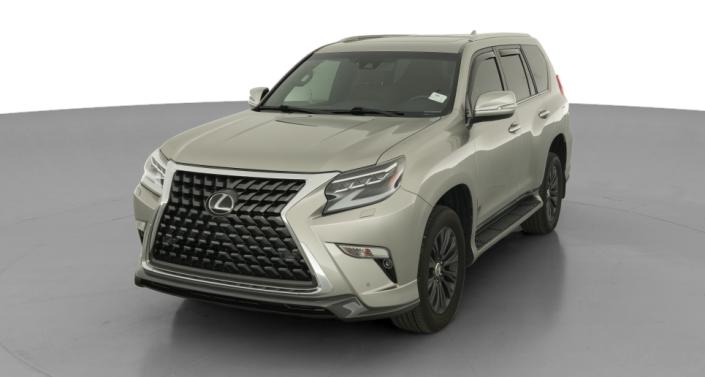 Thumbnail: 2021 Lexus GX - 1