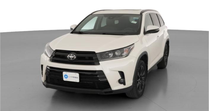 Thumbnail: 2019 Toyota Highlander - 1