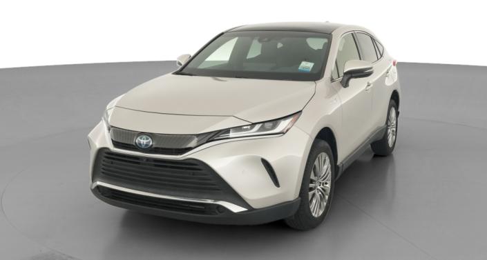 2021 Toyota Venza Limited -
                  Trenton, OH
