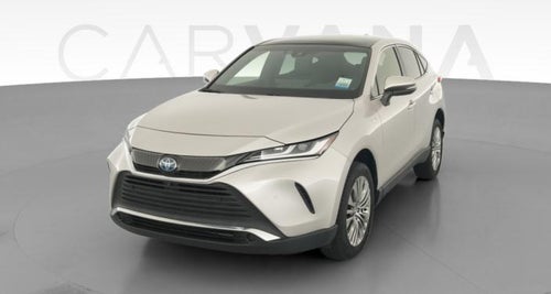 2021 Toyota Venza