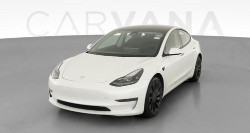 2023 Tesla Model 3