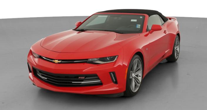 Thumbnail: 2017 Chevrolet Camaro - 1
