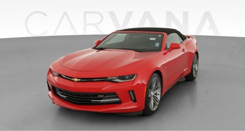 2017 Chevrolet Camaro