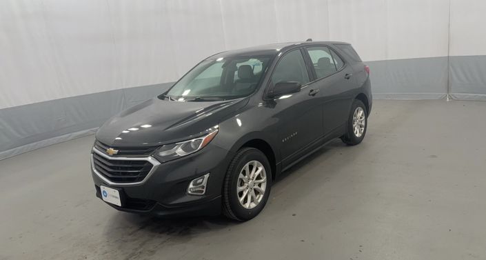 Thumbnail: 2018 Chevrolet Equinox - 1
