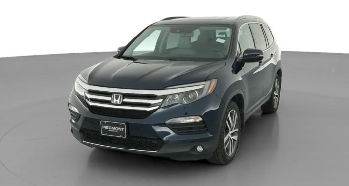 Thumbnail: 2018 Honda Pilot - 1