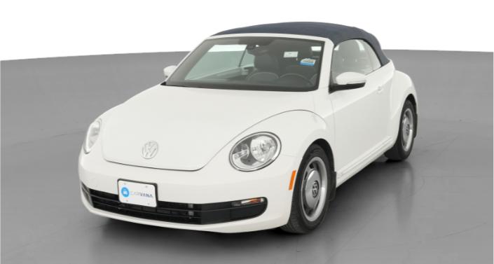 2016 Volkswagen Beetle Denim -
                  Wheatland, OK