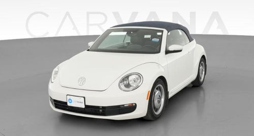 2016 Volkswagen Beetle