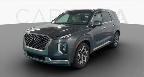 2022 Hyundai Palisade