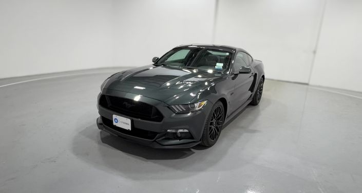 Thumbnail: 2015 Ford Mustang - 1