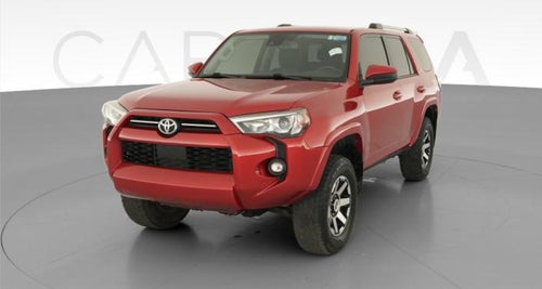 2021 Toyota 4Runner