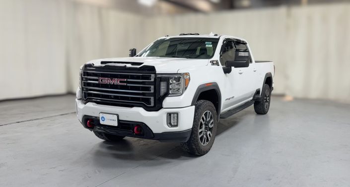 Thumbnail: 2022 GMC Sierra 2500 - 1